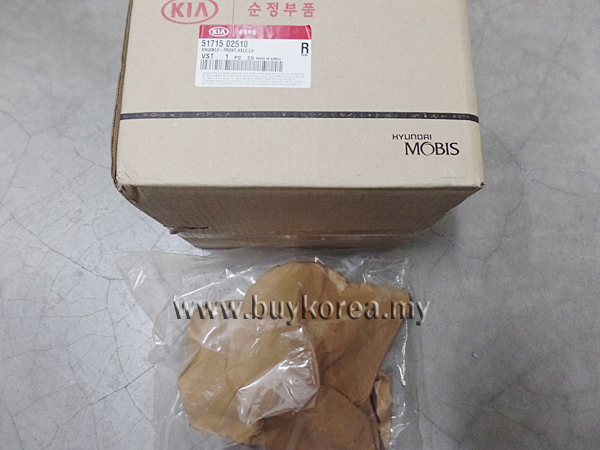 51715-02510-MOBIS ATOS KNUCKLE-FR AXLE (LEFT)